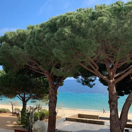 Les Pieds Dans L'eau A Cavaliere * Le Lavandou